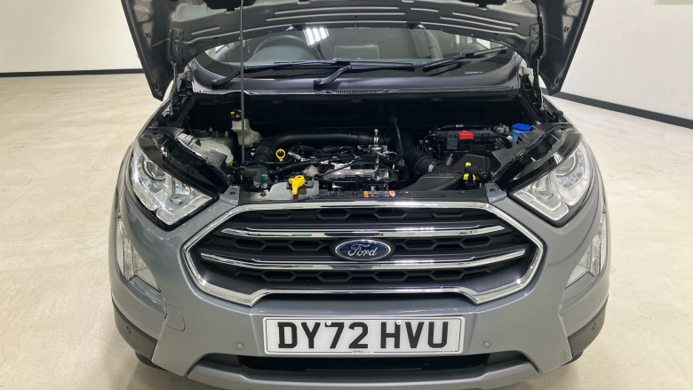 Ford EcoSport 1.0 EcoBoost 125 Titanium 5dr Petrol Hatchback